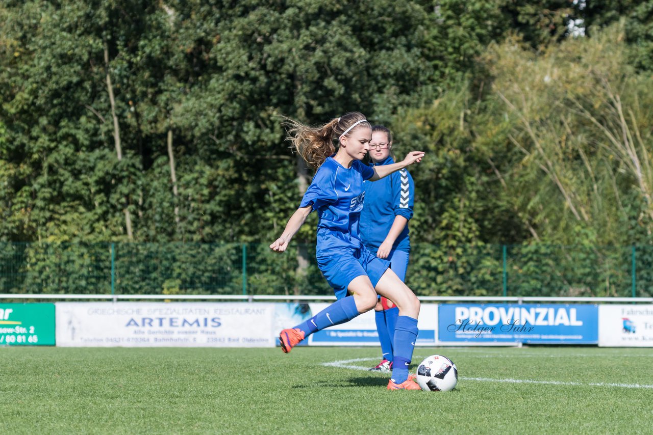 Bild 74 - Frauen VfL Oldesloe 2 . SG Stecknitz 1 : Ergebnis: 0:18